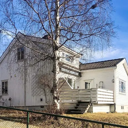 6 Person In Ferienhaus Lillehammer