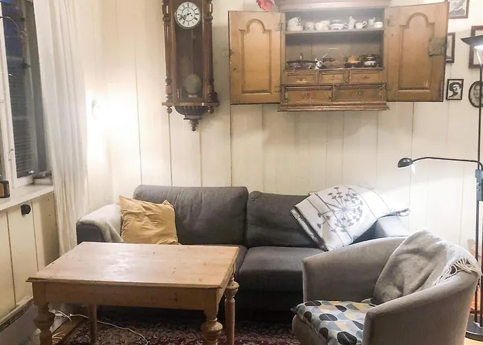 Ferienhaus 6 Person In Lillehammer