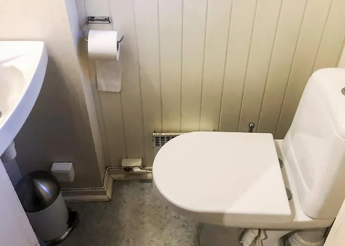 Ferienhaus 6 Person In Lillehammer