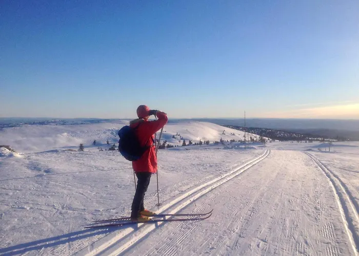 6 Person In * Lillehammer