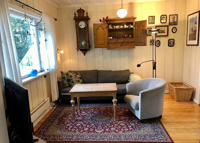 Ferienhaus 6 Person In